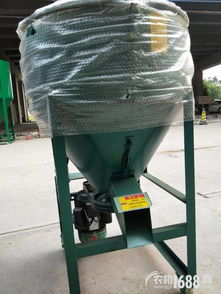 湖南湘粵機械設備廠小型100型飼料攪拌機 報價、補貼與產品解析